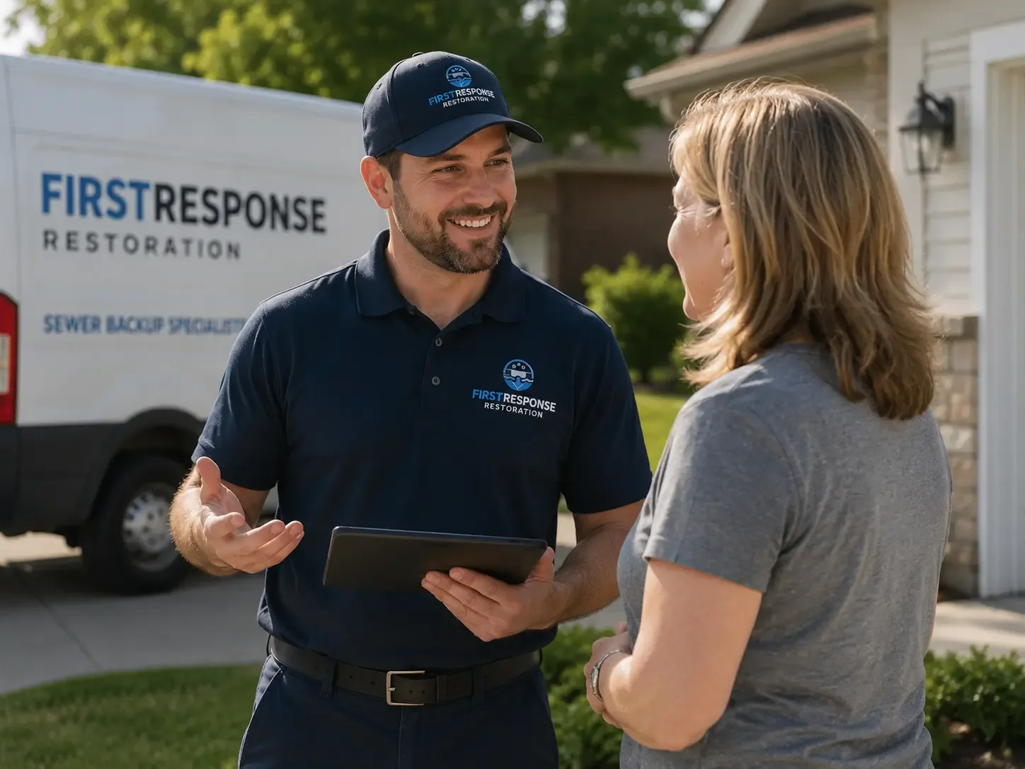 Baltic, CT Sewer Backup Cleanup Q&A